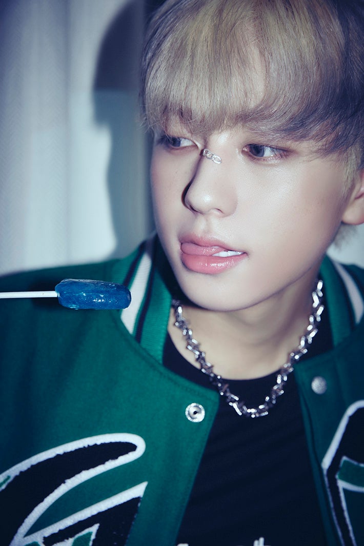 TAKI（C）HYBE LABELS JAPAN