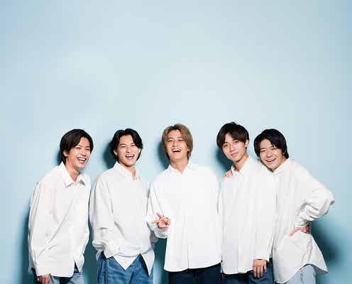 King & Prince、春にやりたいこととは?末っ子・高橋海人の誕生日パーティーの様子も