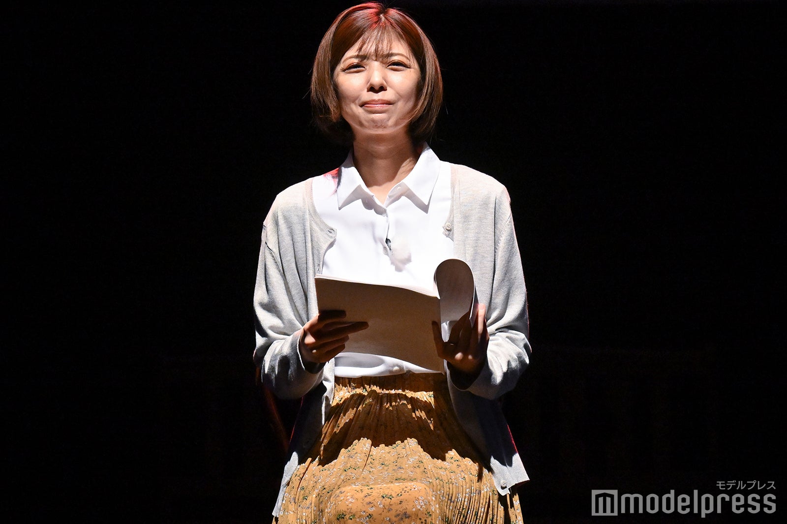 宮地真緒（C）モデルプレス