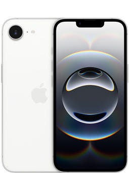 「iPhone 16e」/Appleより