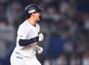 ロッテ 西川が最多安打のタイトル「今までやってきたことをやるだけ、出すだけ」全日程終了63勝77敗3分け
