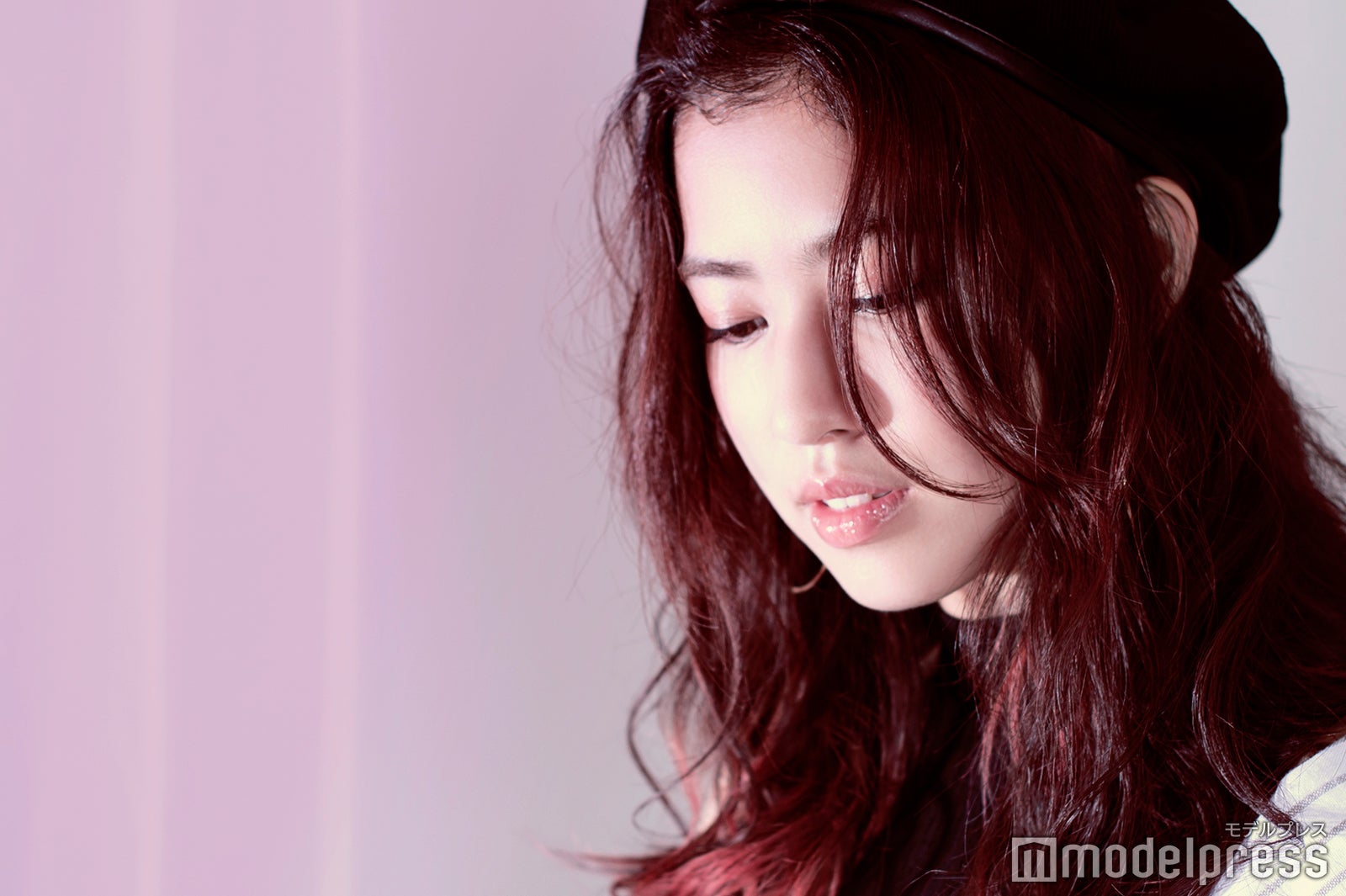 當山みれい（C）モデルプレス