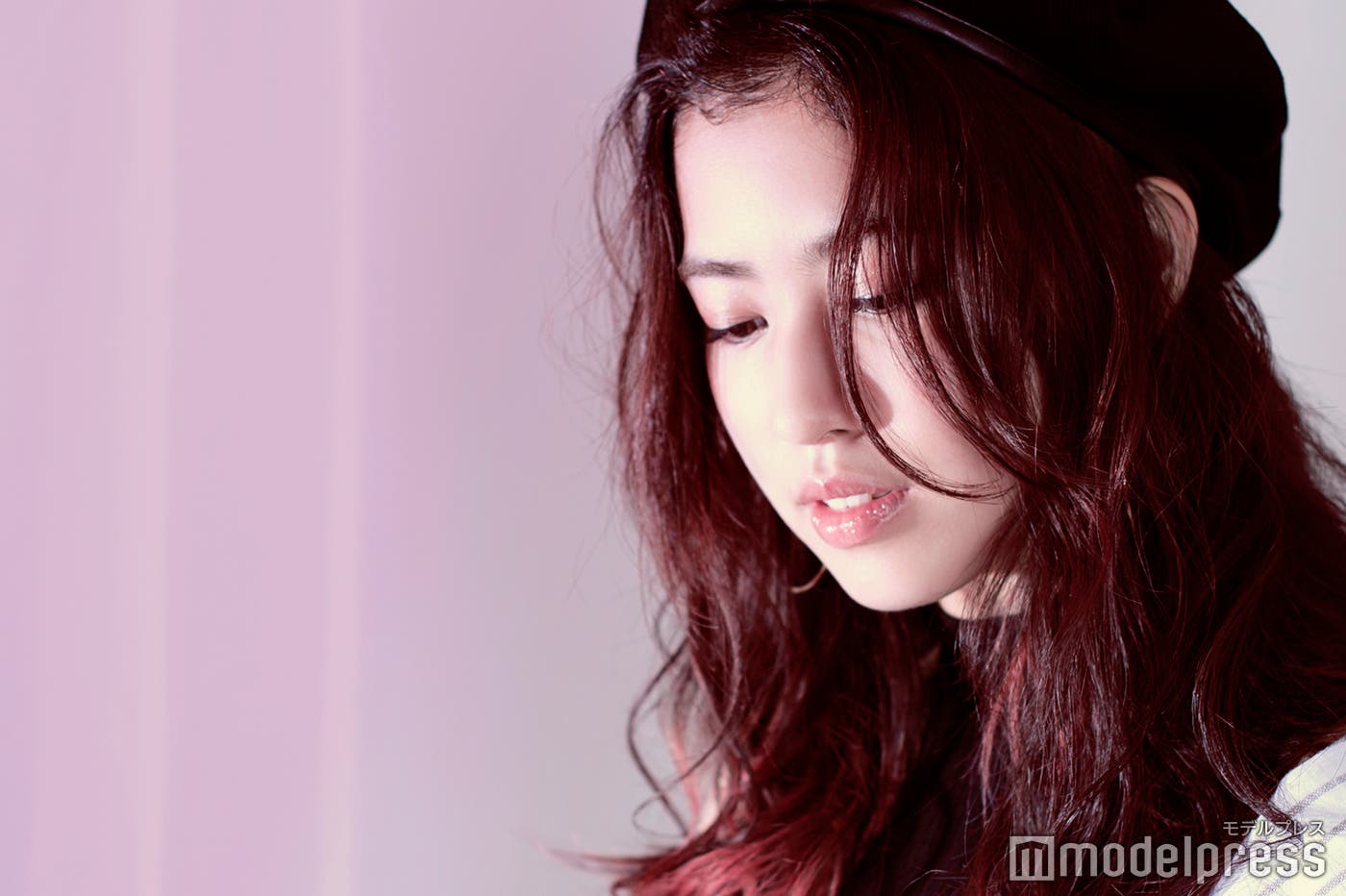 當山みれい(C)モデルプレス