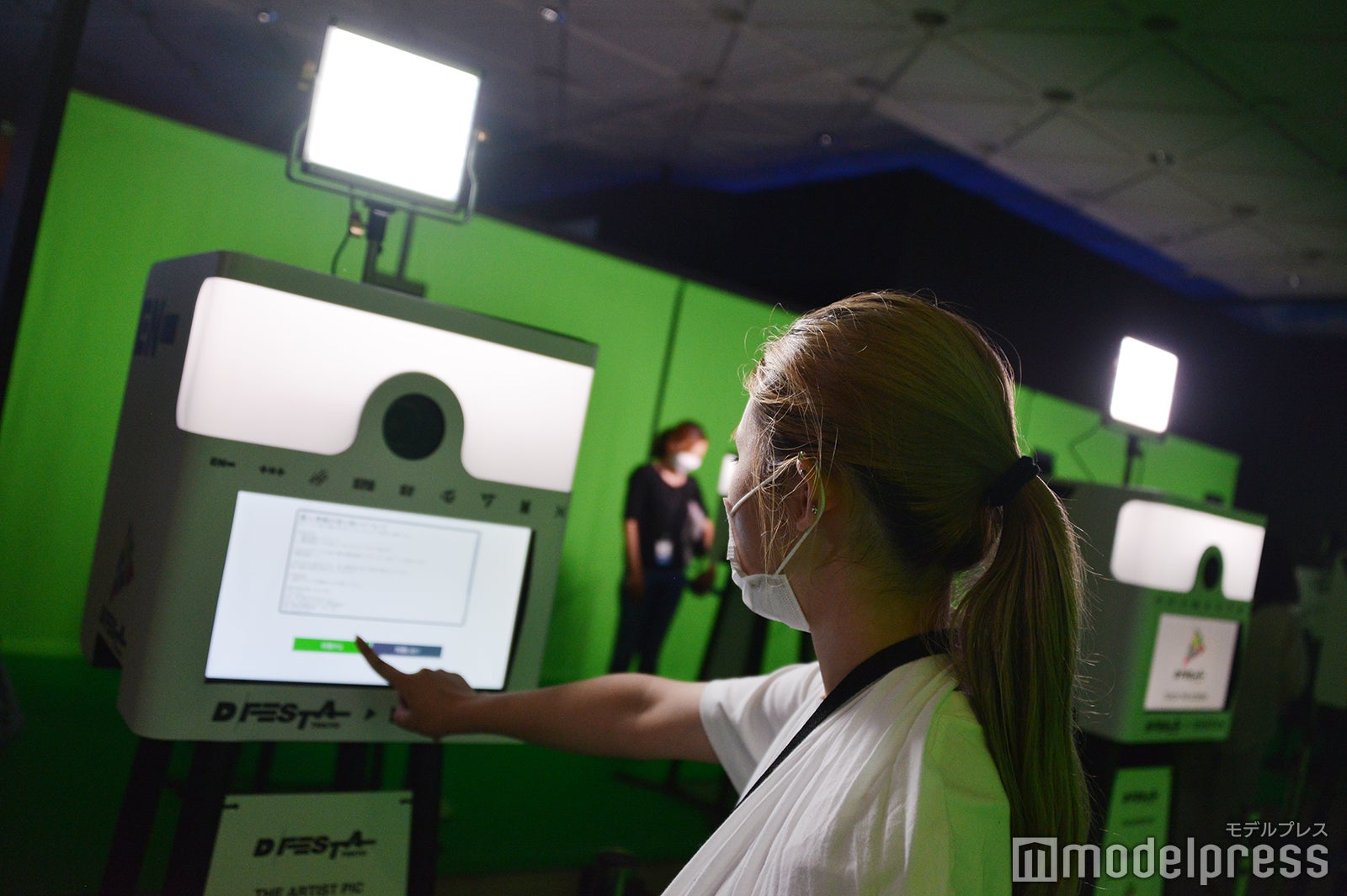 D’FESTA TOKYO（C）モデルプレス