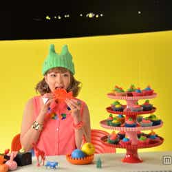 FAT CAT「Make Up」メイキングショット