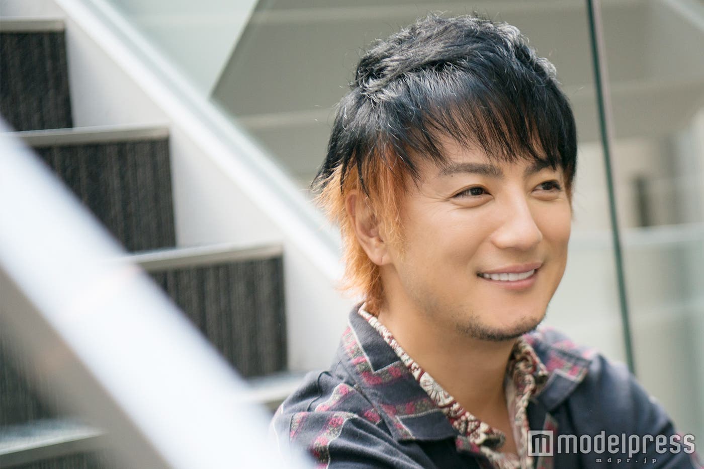 遊助(C)モデルプレス