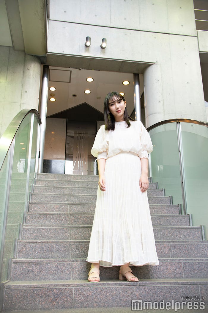 沢口愛華(C)モデルプレス