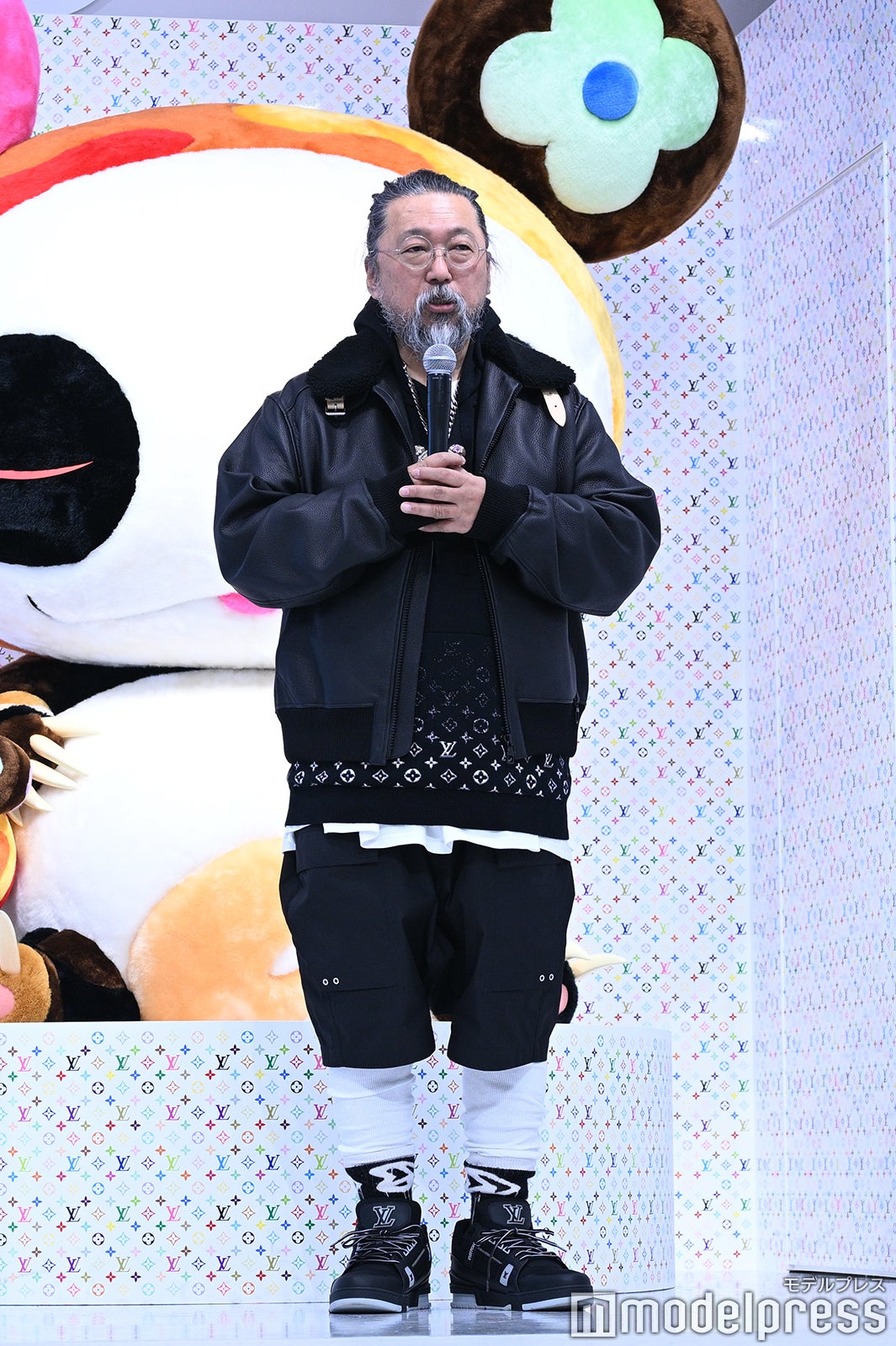 村上隆（C）モデルプレス