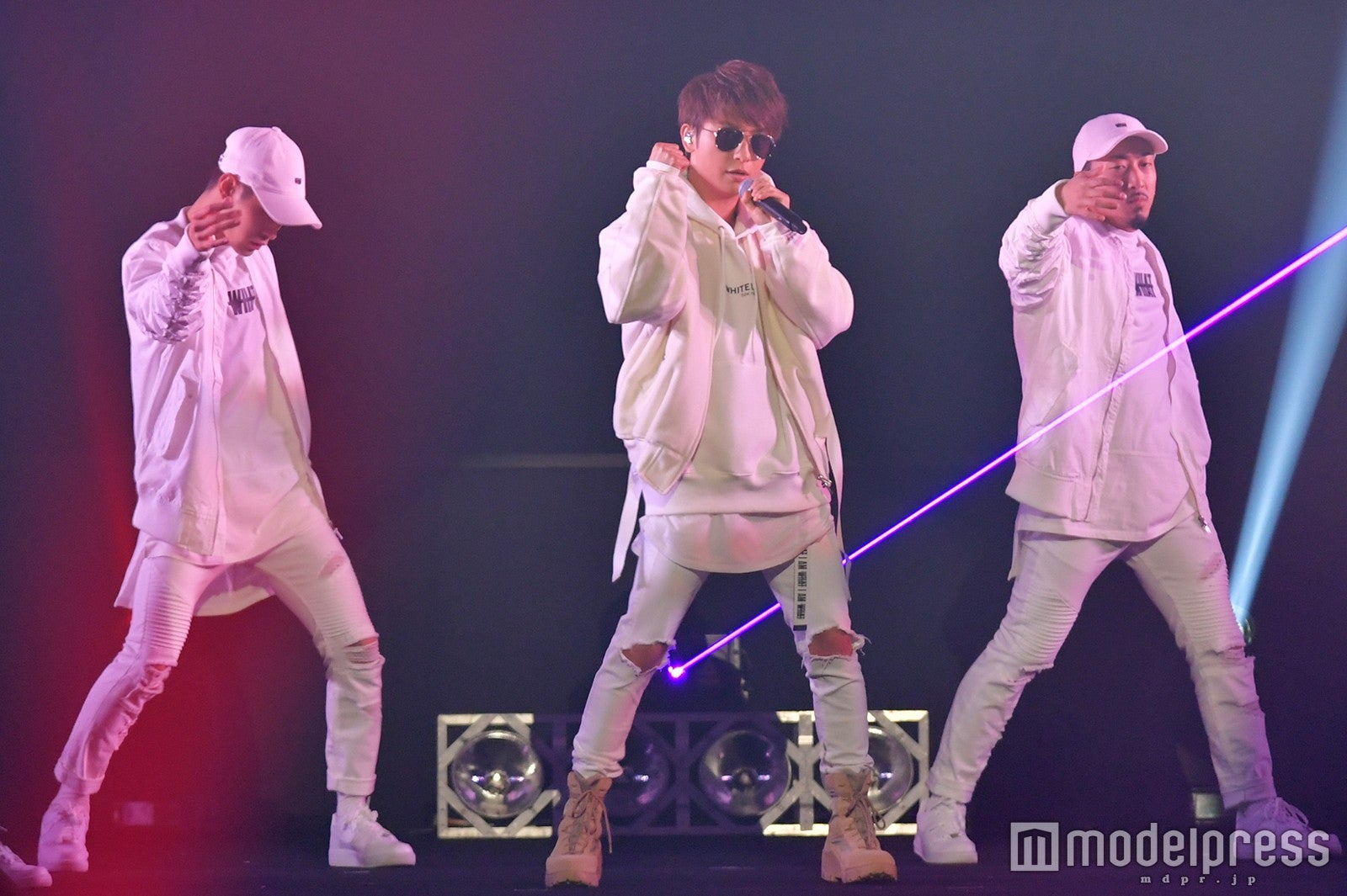 SHINJIRO ATAE（fromAAA）