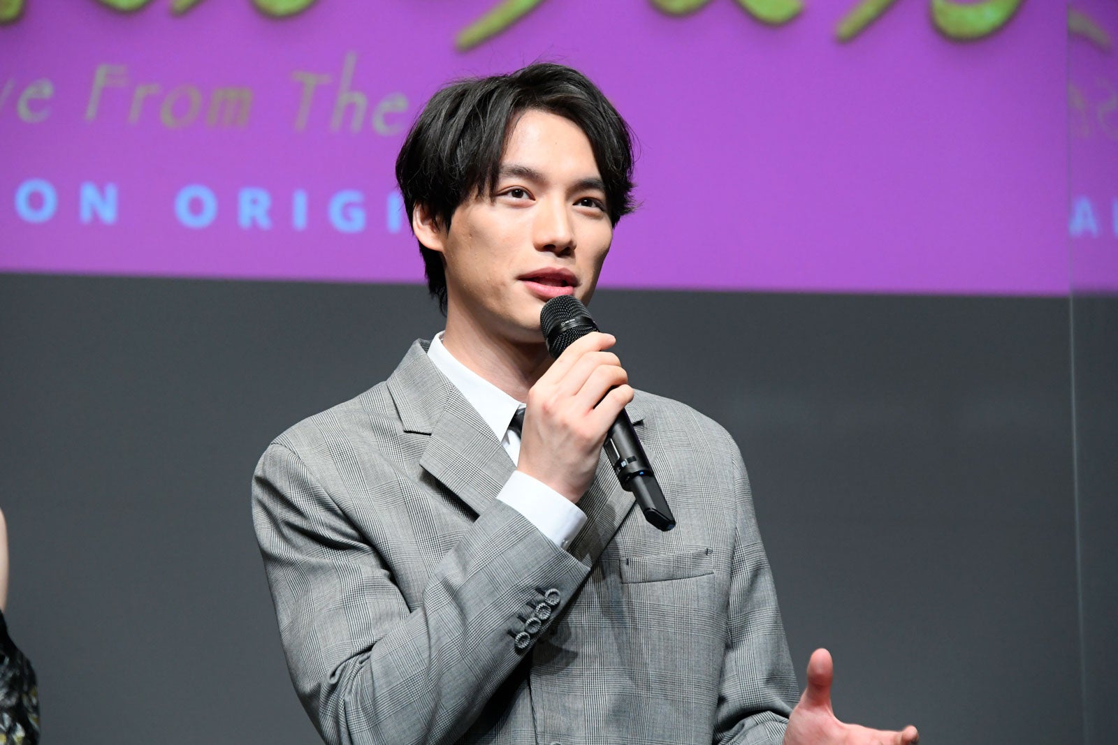 福士蒼汰（提供写真）