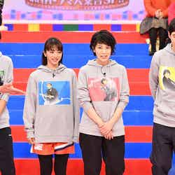 「カルテット」（左から）高橋一生、満島ひかり、松たか子、松田龍平 （C）TBS
