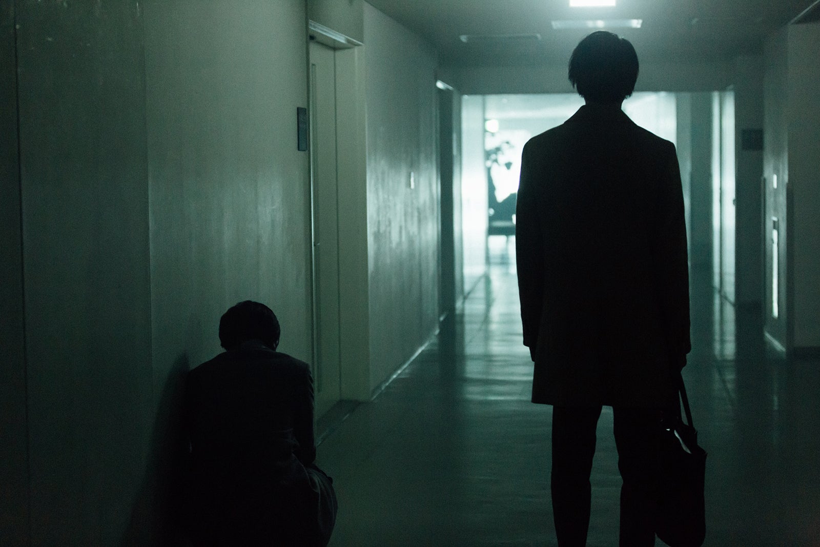 『会社は学校じゃねぇんだよ』第7話（C）AbemaTV