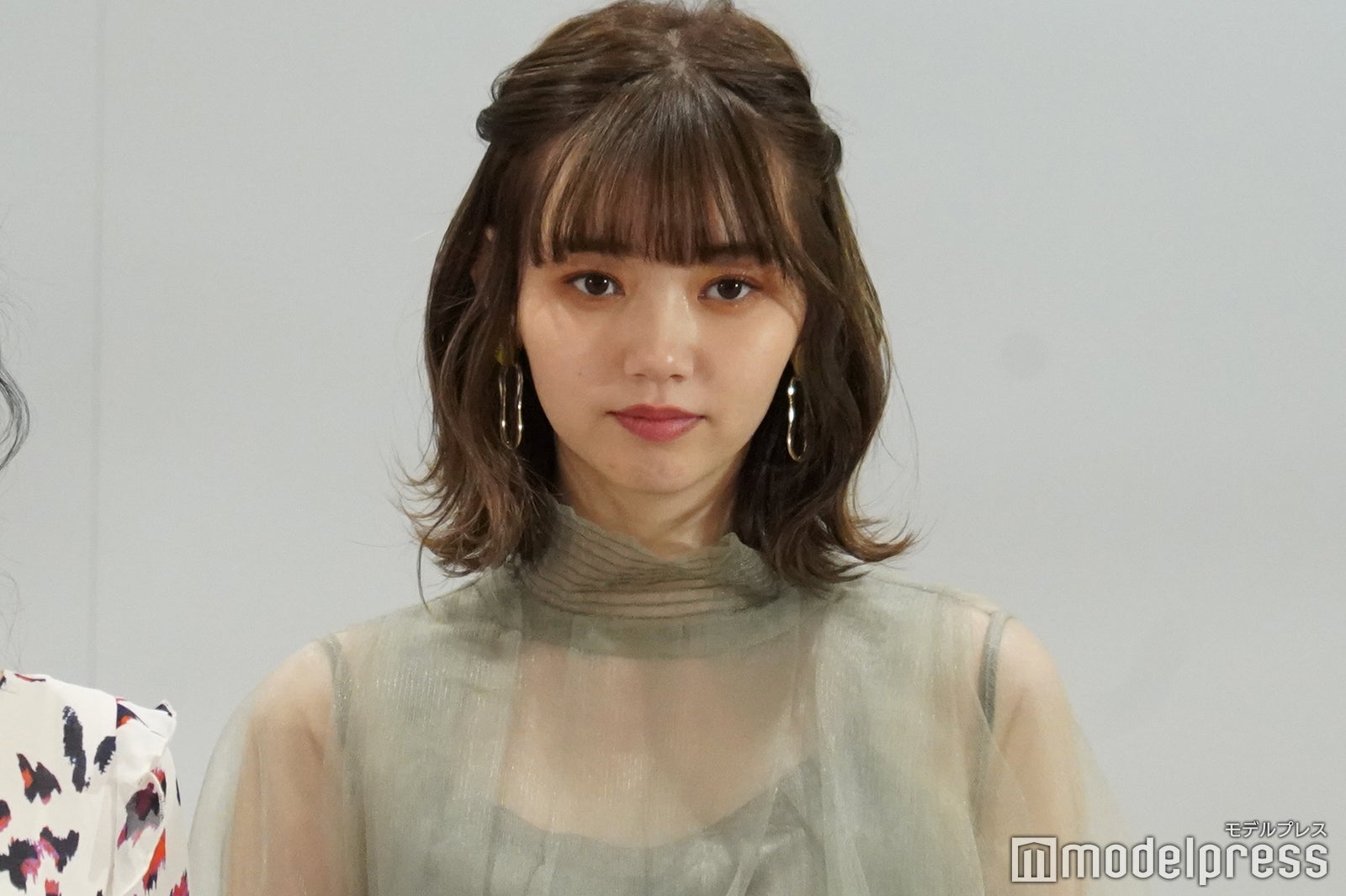 江野沢愛美 （C）モデルプレス