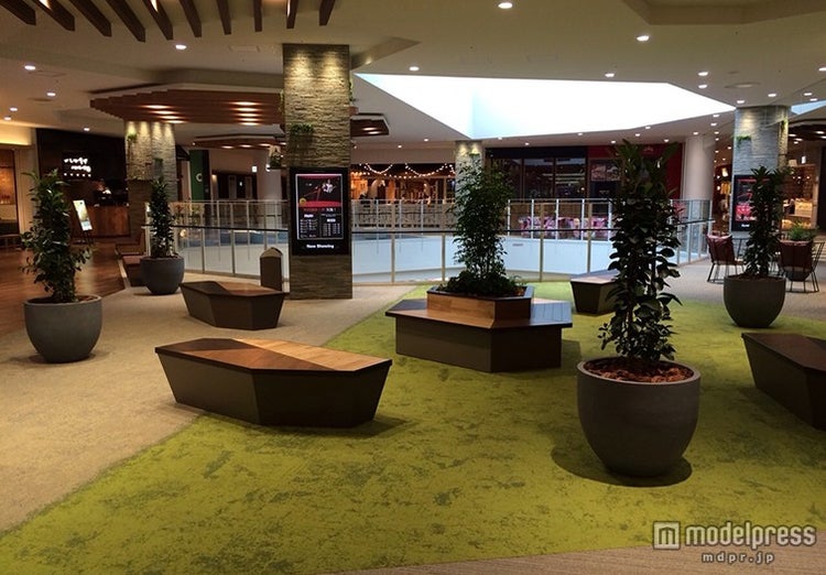 画像4 8 エリア最大級 ららぽーと富士見 開業 国内初4d映画館など293店舗が出店 モデルプレス