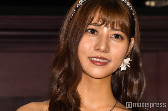 阿部マリア(C)モデルプレス
