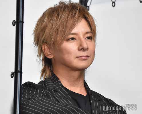 松岡充、愛車・コルベット炎上で謝罪 出火原因は「究明中」