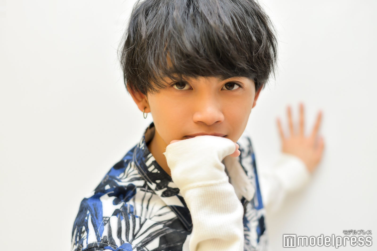 NAOYA （C）モデルプレス