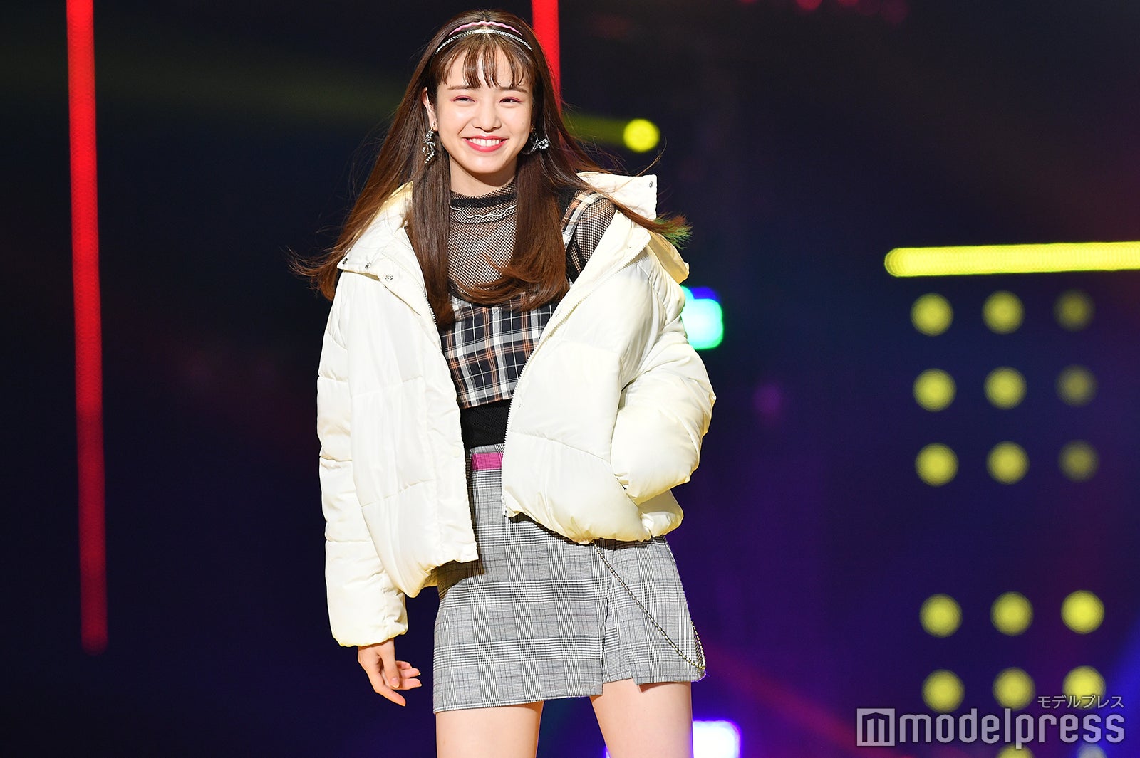 横田真悠 （C）モデルプレス