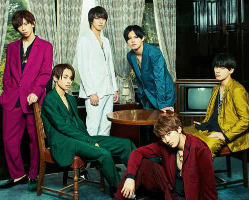 超特急、自身初の挑戦「何が起こるかわかりません…」