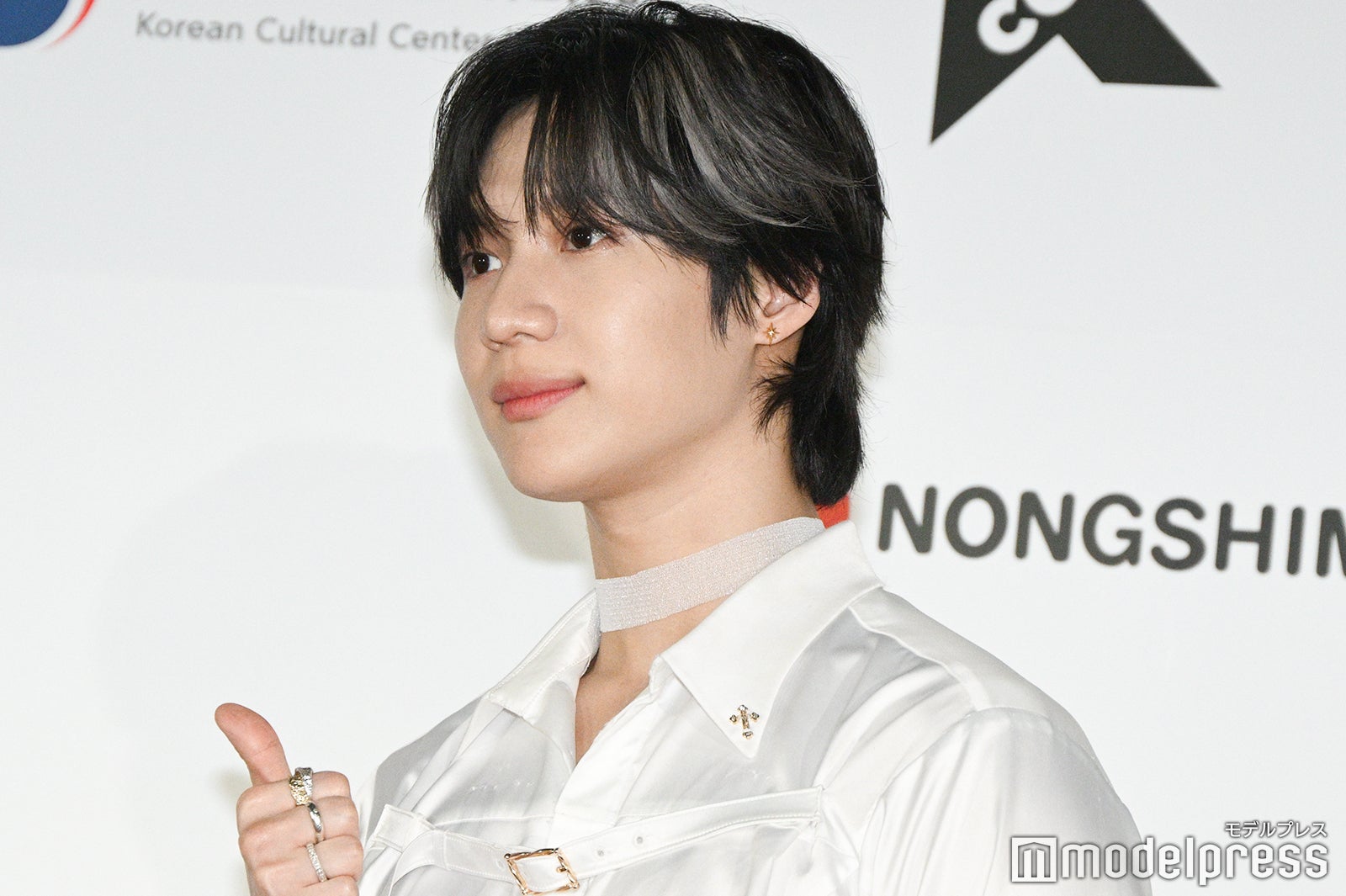 テミン（C）モデルプレス