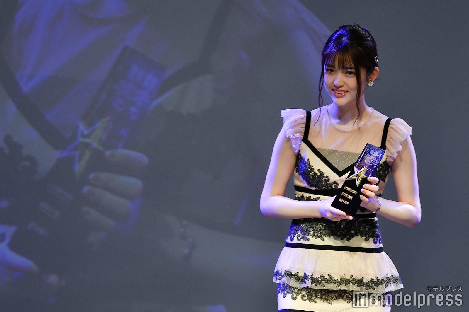 乃木坂46（C）モデルプレス