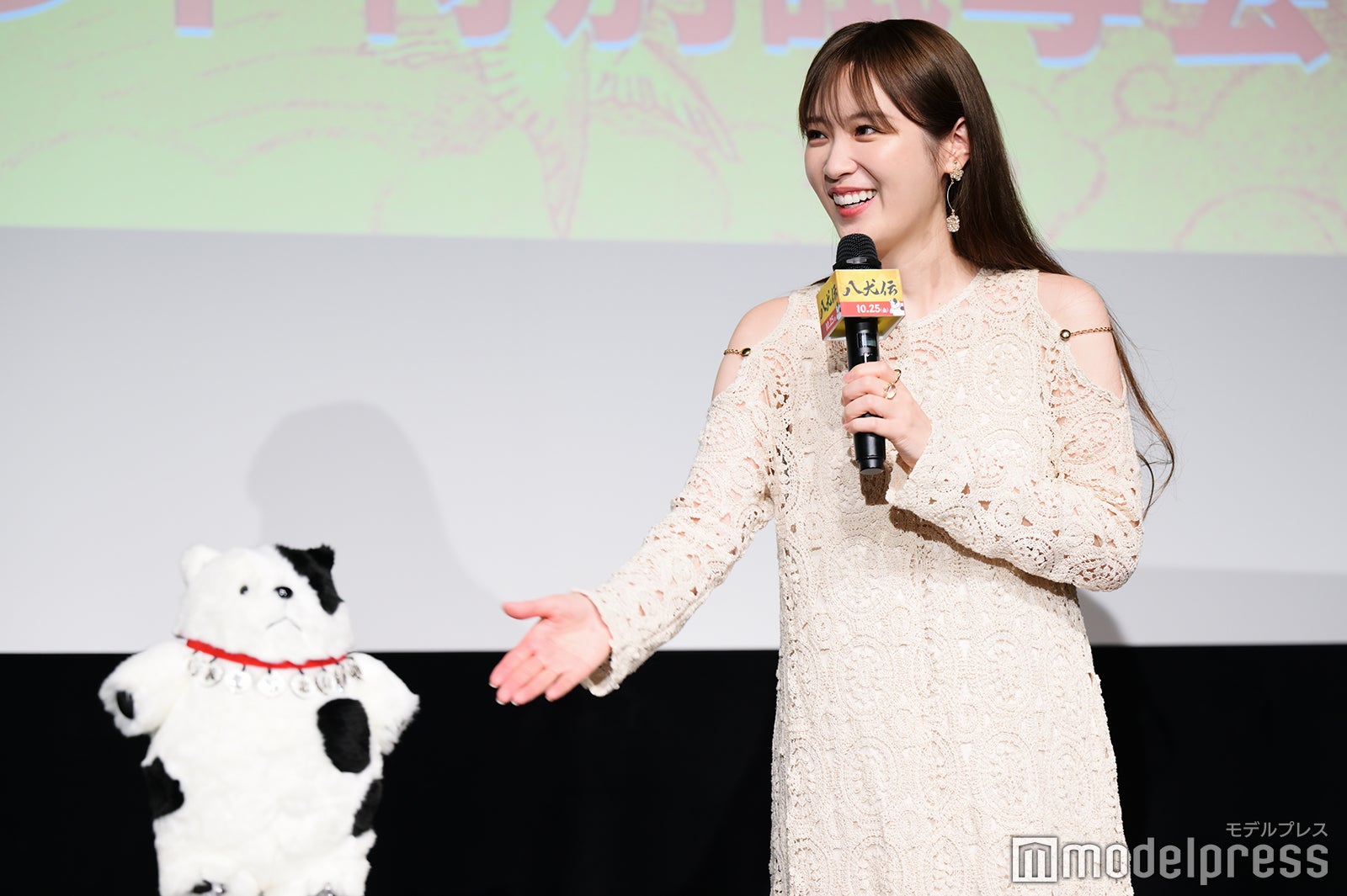 高山一実（C）モデルプレス