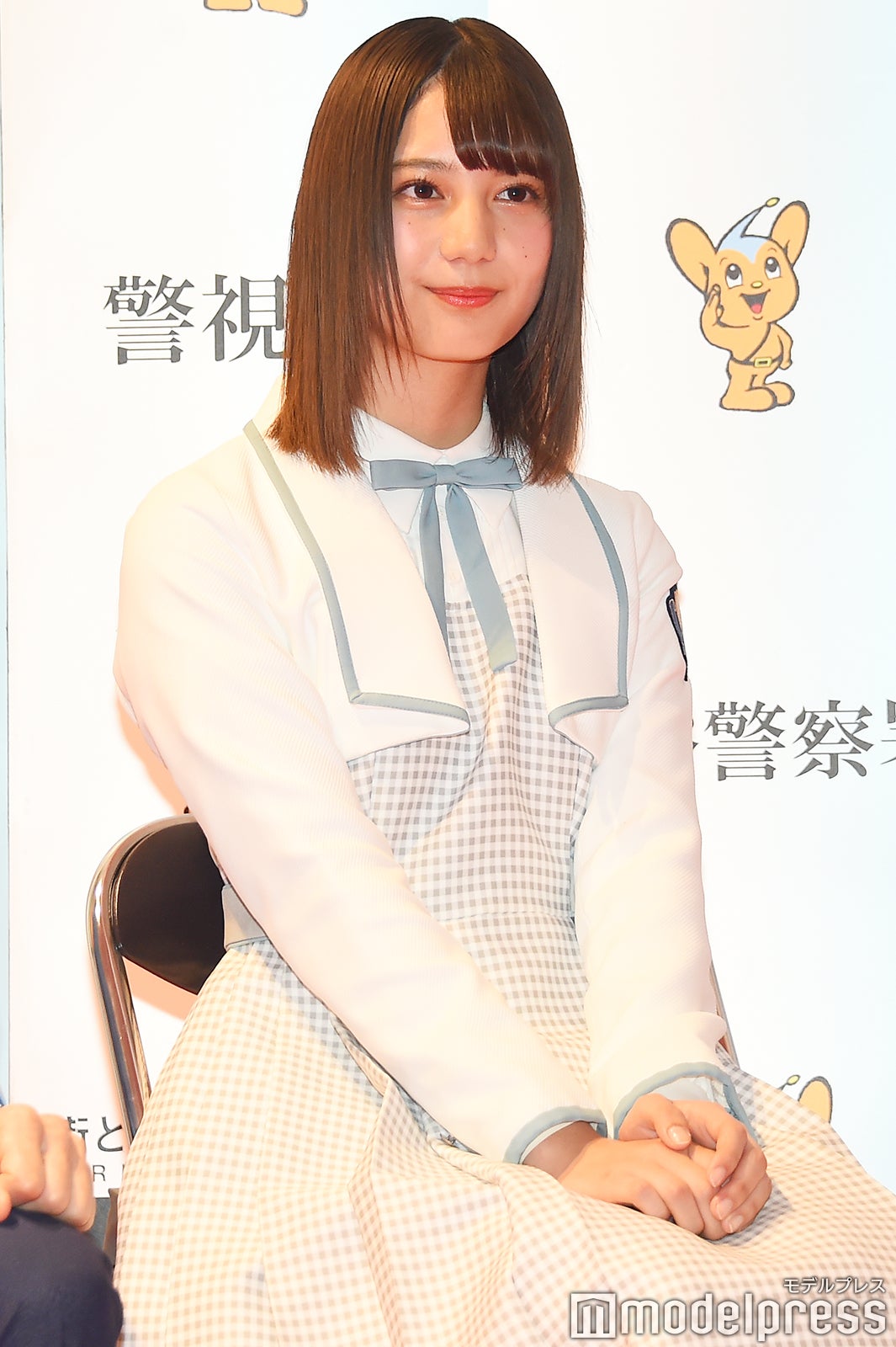 小坂菜緒（C）モデルプレス