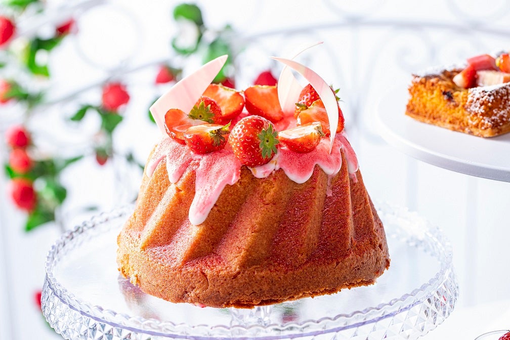 ストロベリー・スイートハート／画像提供：名古屋ヒルトン