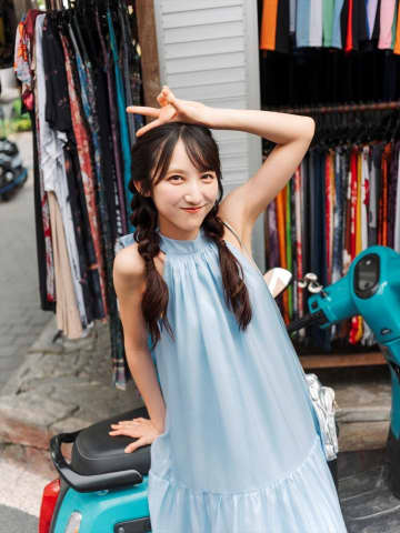 AKB48長友彩海「最高の一冊」デビュー10周年記念の初写真集発売決定 秋元康氏「この眼差しは、裏切らない」