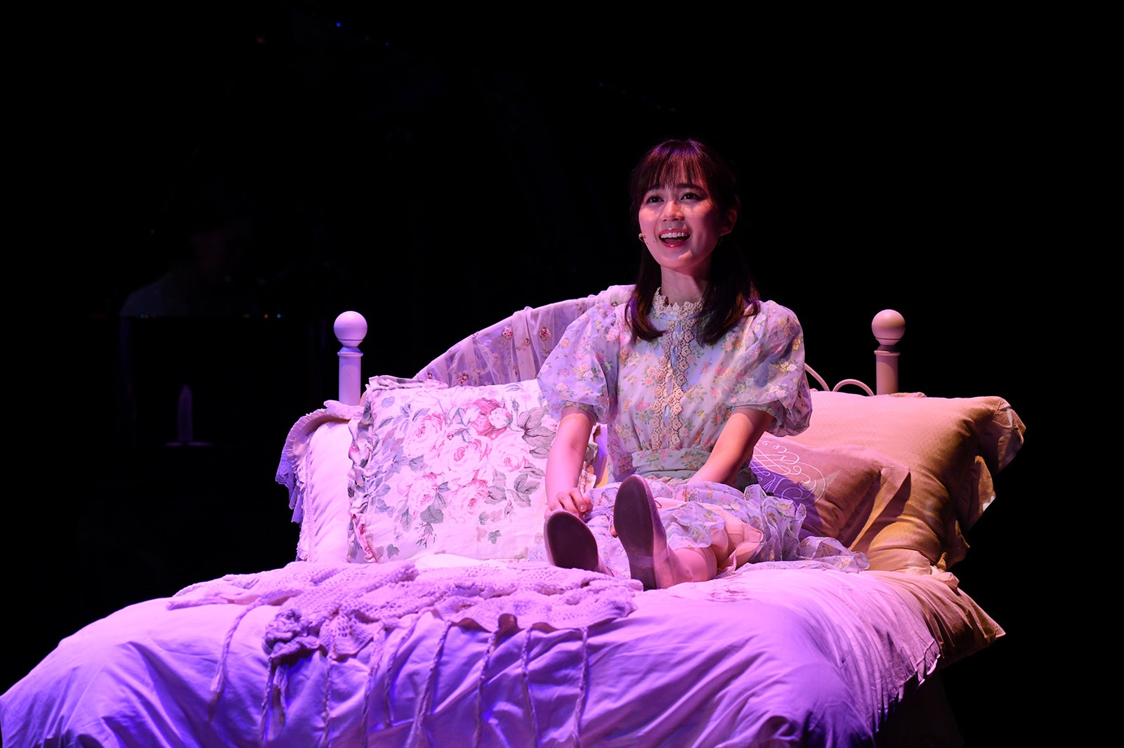 生田絵梨花（C）撮影：桜井隆幸