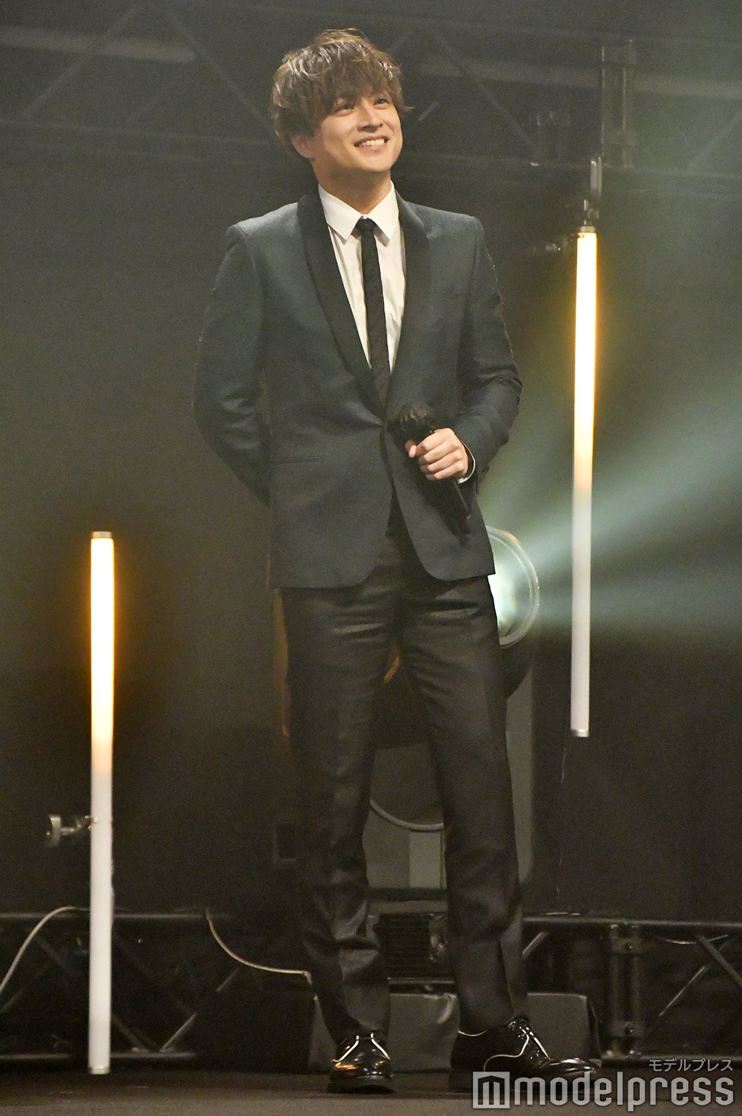 白濱亜嵐（C）モデルプレス