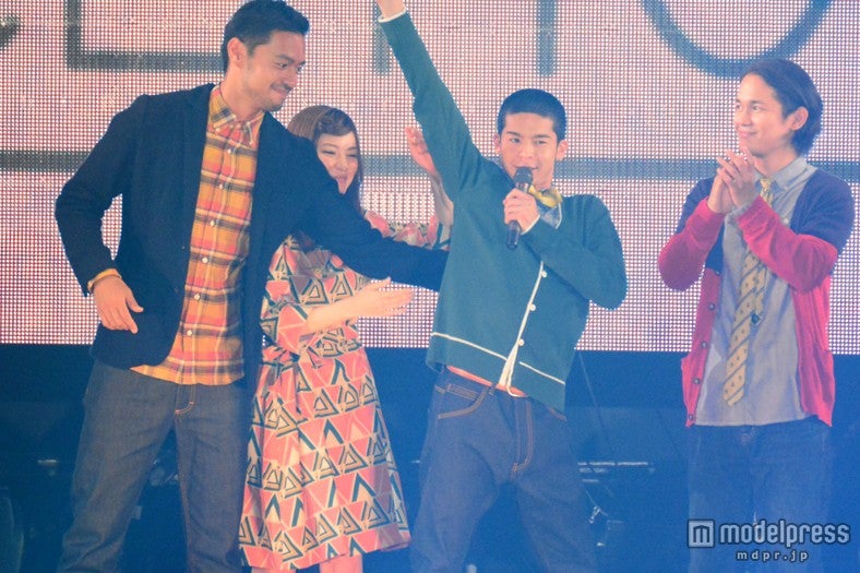 テラスハウスメンバー