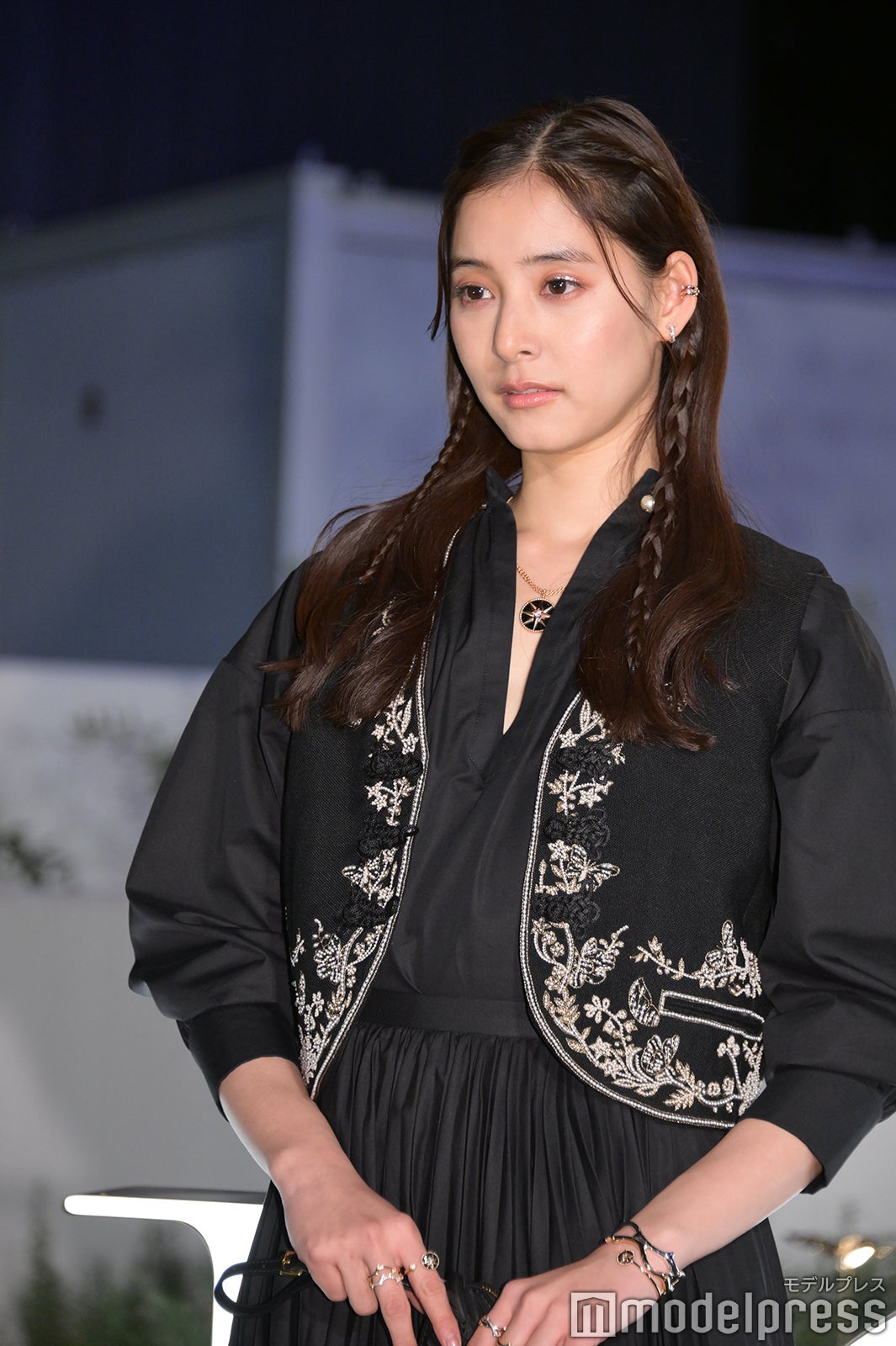 新木優子（C）モデルプレス