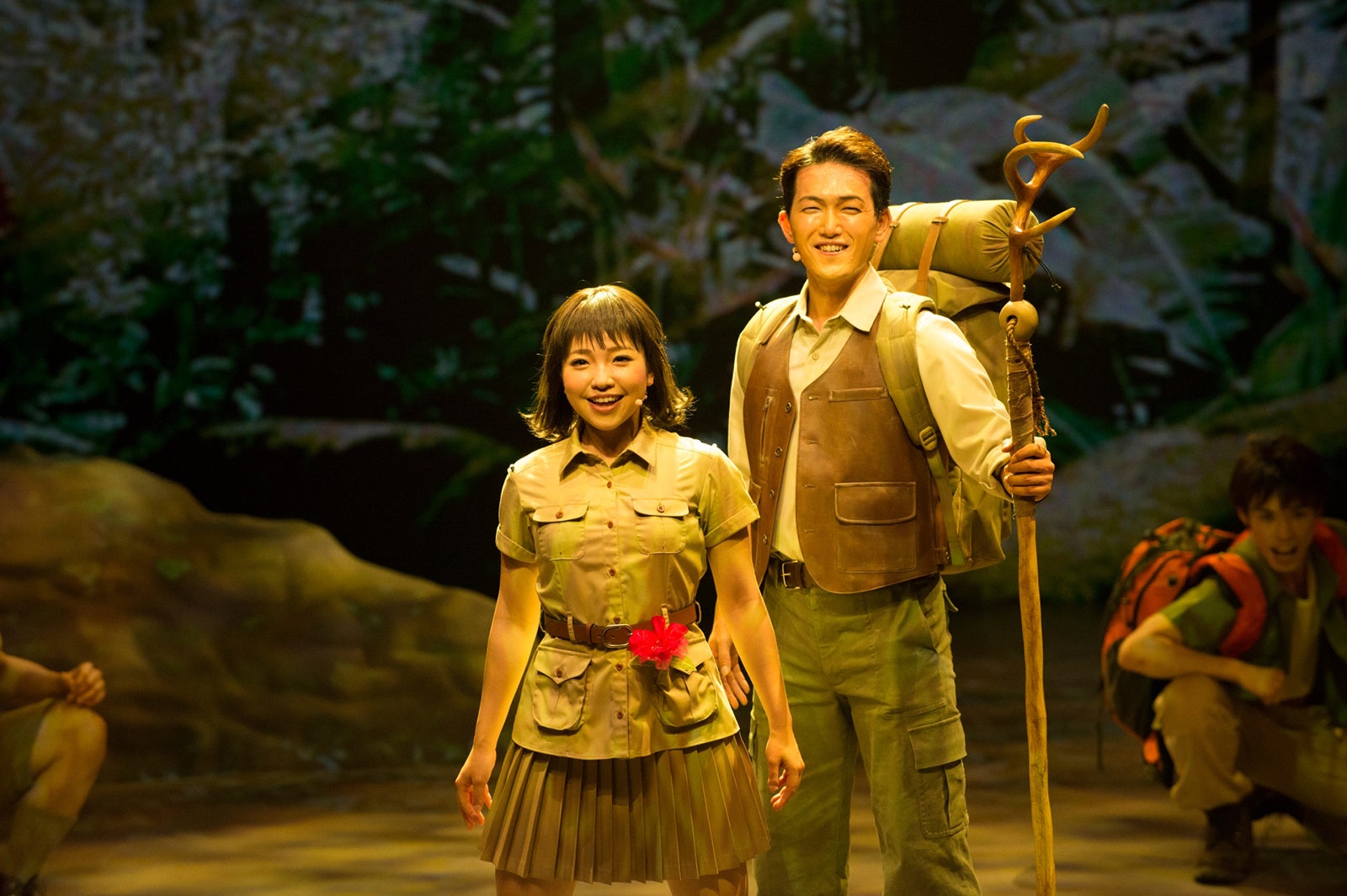 「アウト・オブ・シャドウランド 」（C）Disney