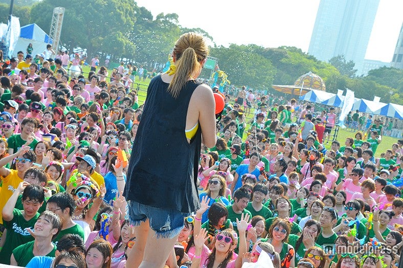 幕張会場の様子