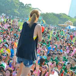 幕張会場の様子