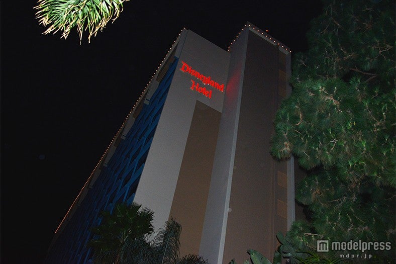 ディズニーランドホテル