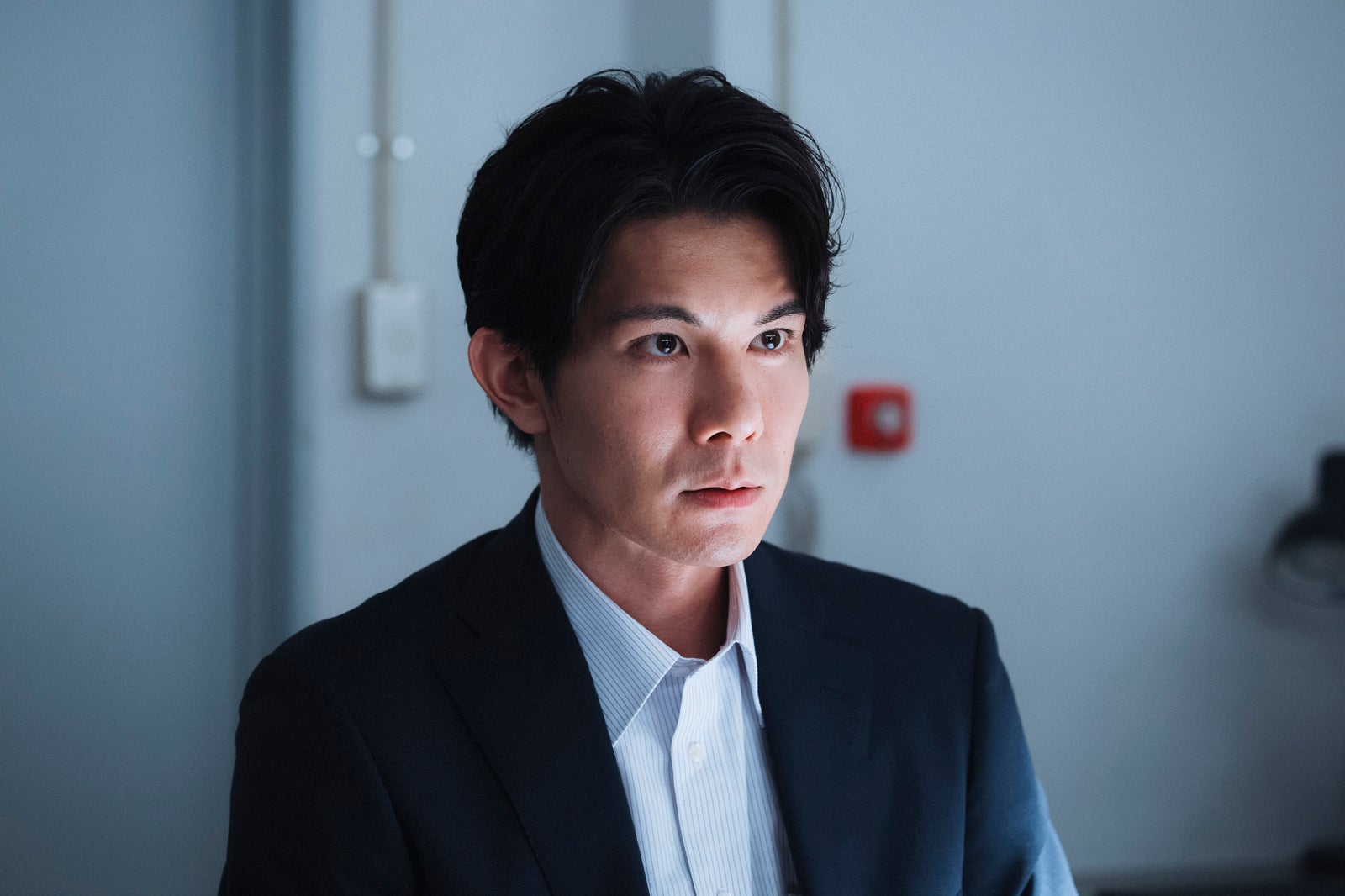 柿澤勇人「ライオンの隠れ家」第6話（C）TBS