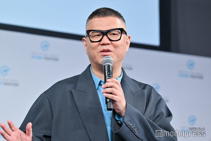 長谷川忍(C)モデルプレス