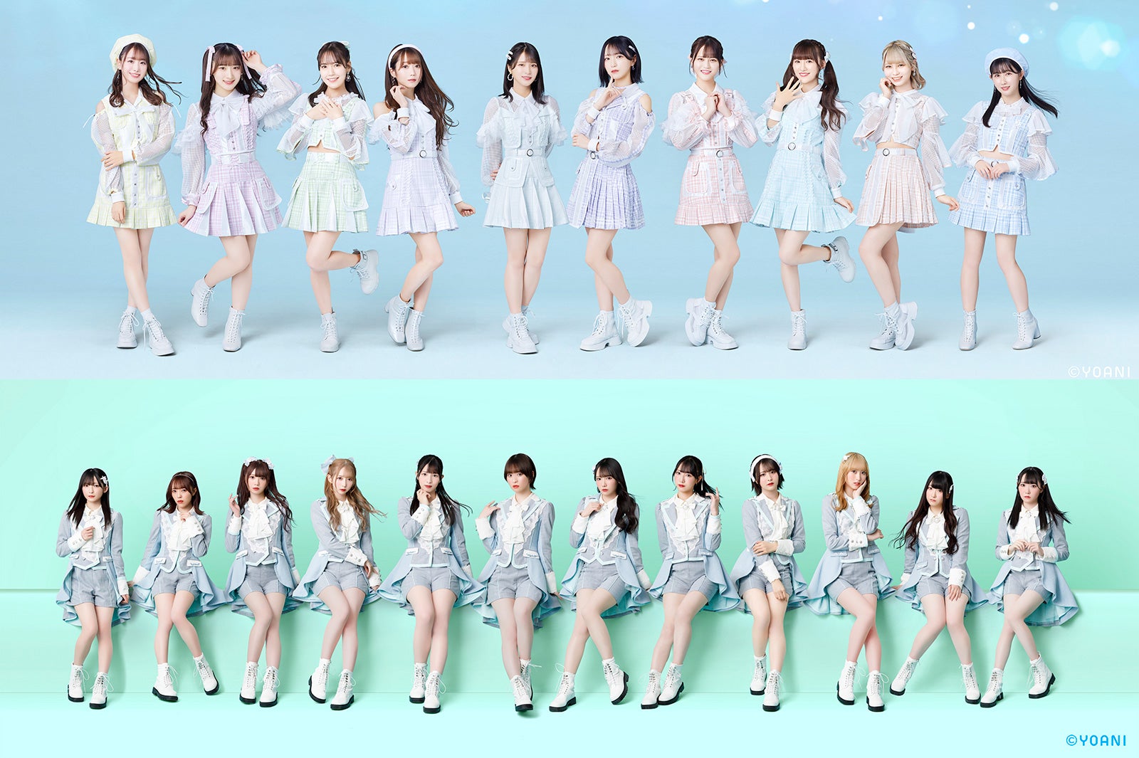 ＝LOVE・≠ME、演出家SEIGO氏の変更発表「一連の報道を重く受け」