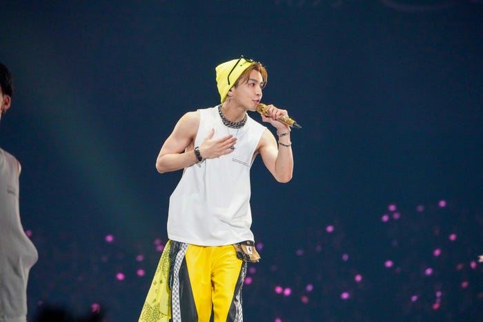 岩田剛典(提供写真)