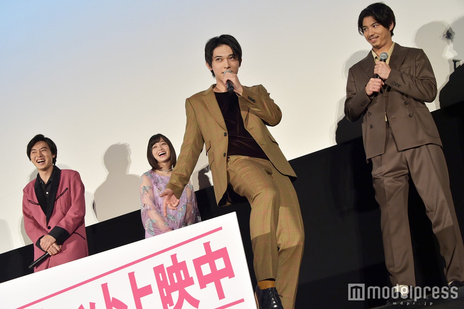 吉沢亮 （C）モデルプレス