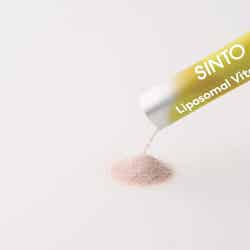 SINTO リポソーム ビタミンC（提供素材）