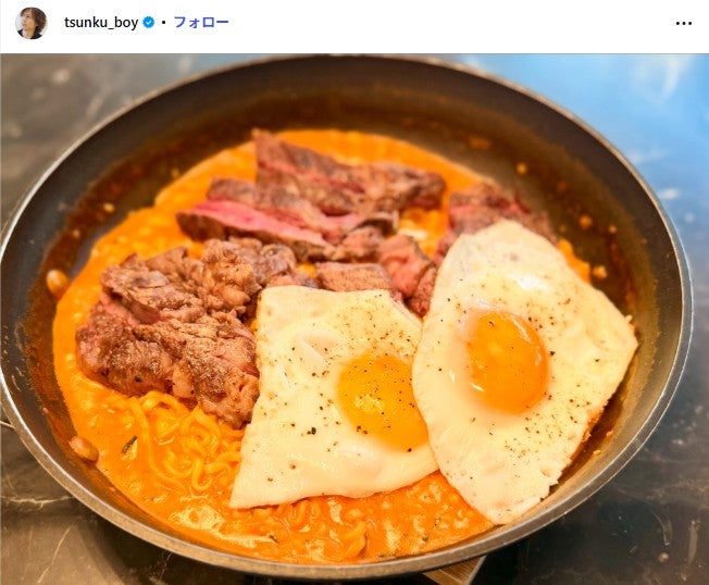 つんく♂Instagramより