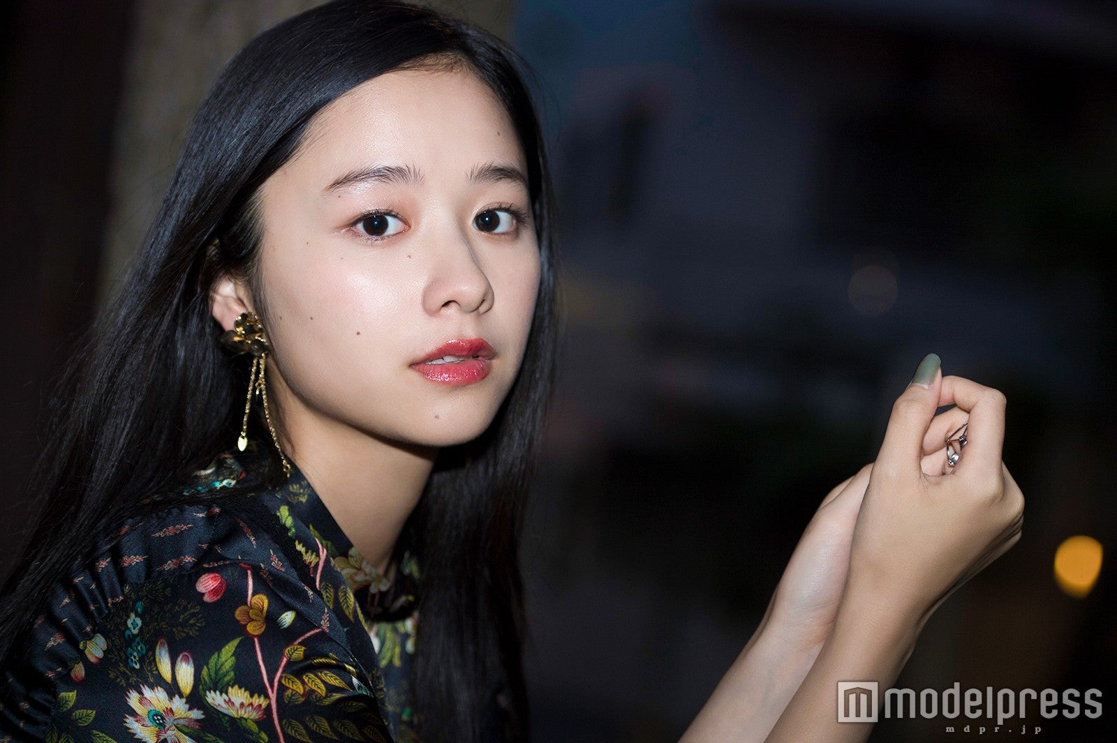 堀田真由（C）モデルプレス