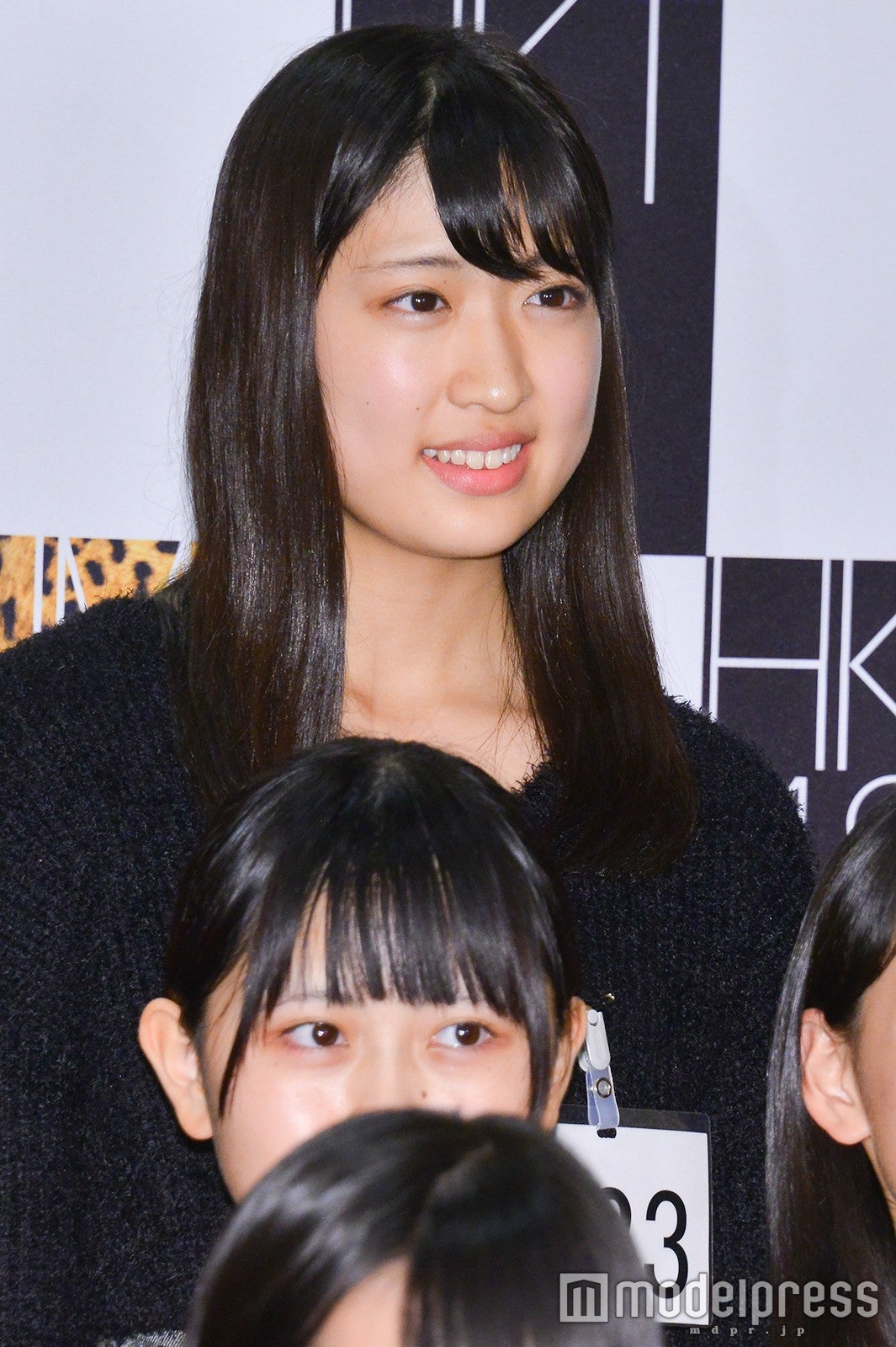 123蔵本美結さん（C）モデルプレス