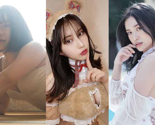 【ファンクラブが人気急上昇】まおと・ほなみこ・Yuno…注目美女をピックアップ<クリエイターズコレクション/vol.15>