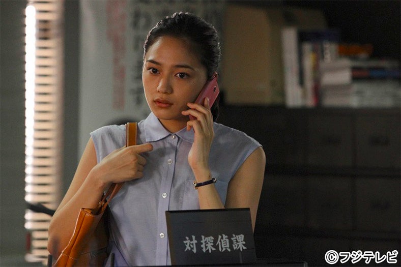 ドラマ「探偵の探偵」第6話より（C）フジテレビ
