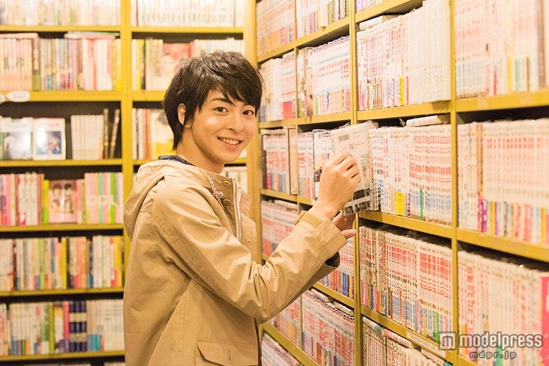 高杉真宙のオン＆オフに“完全密着” 素顔のプライベートタイムも