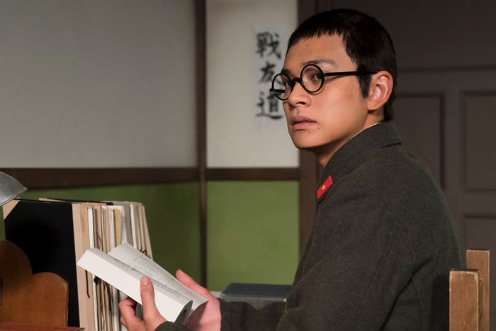 北村匠海「あんぱん」第52話(C)NHK